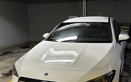 Mercedes-Benz CLA, 2020 год, 3 550 000 рублей, 1 фотография