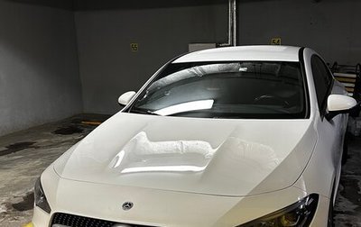 Mercedes-Benz CLA, 2020 год, 3 550 000 рублей, 1 фотография