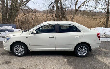 Chevrolet Cobalt II, 2014 год, 650 000 рублей, 1 фотография