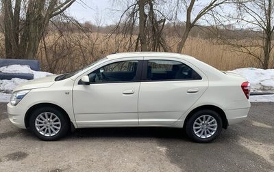 Chevrolet Cobalt II, 2014 год, 650 000 рублей, 1 фотография