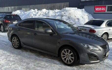Mazda 6, 2010 год, 550 000 рублей, 1 фотография
