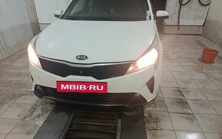 KIA Rio IV, 2020 год, 1 150 000 рублей, 1 фотография