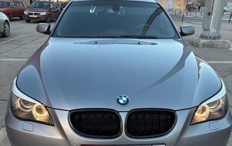 BMW 5 серия, 2008 год, 1 250 000 рублей, 1 фотография
