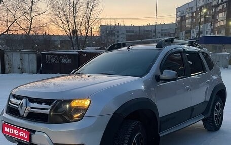 Renault Duster I рестайлинг, 2019 год, 1 795 000 рублей, 1 фотография