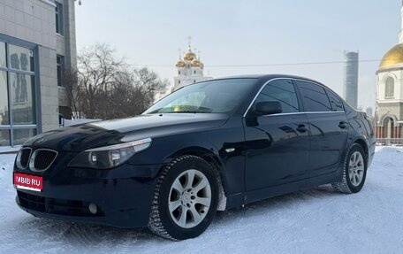 BMW 5 серия, 2005 год, 850 000 рублей, 1 фотография