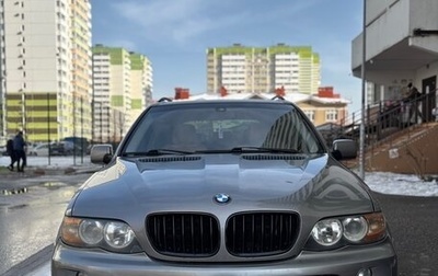 BMW X5, 2003 год, 1 450 000 рублей, 1 фотография