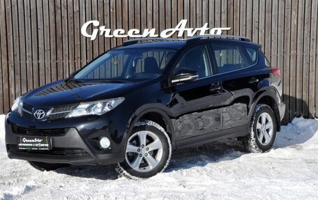 Toyota RAV4, 2013 год, 1 680 000 рублей, 1 фотография