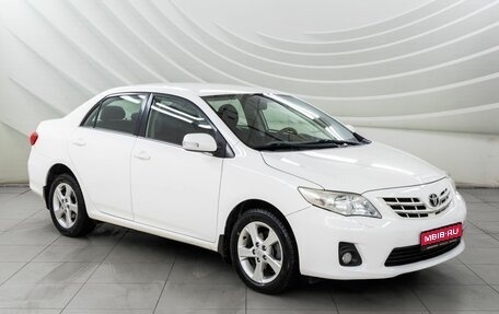 Toyota Corolla, 2011 год, 1 198 000 рублей, 1 фотография