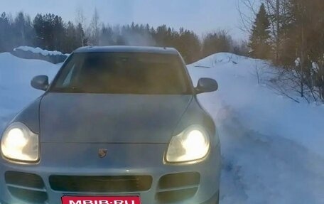 Porsche Cayenne III, 2003 год, 900 000 рублей, 1 фотография