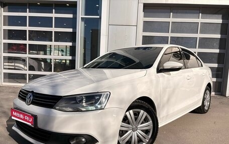 Volkswagen Jetta VI, 2013 год, 759 000 рублей, 1 фотография