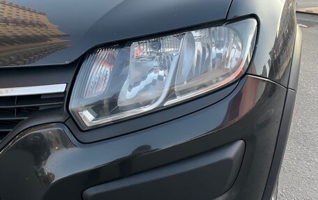 Renault Sandero II рестайлинг, 2016 год, 660 000 рублей, 14 фотография