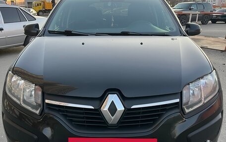 Renault Sandero II рестайлинг, 2016 год, 660 000 рублей, 2 фотография