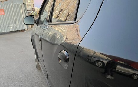 Renault Sandero II рестайлинг, 2016 год, 660 000 рублей, 12 фотография