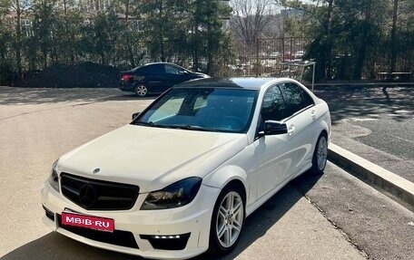 Mercedes-Benz C-Класс, 2010 год, 1 050 000 рублей, 1 фотография