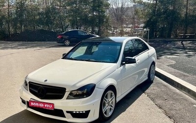 Mercedes-Benz C-Класс, 2010 год, 1 050 000 рублей, 1 фотография