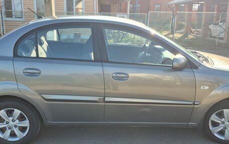 KIA Rio II, 2009 год, 500 000 рублей, 3 фотография