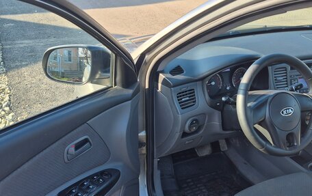 KIA Rio II, 2009 год, 500 000 рублей, 7 фотография