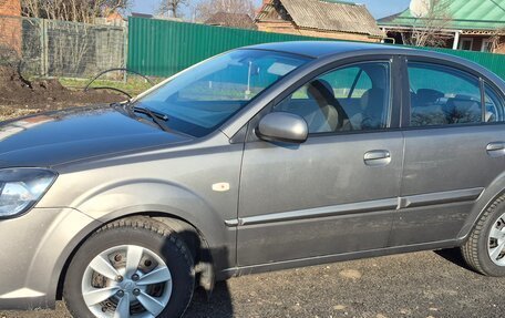 KIA Rio II, 2009 год, 500 000 рублей, 4 фотография