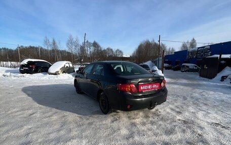 Toyota Corolla, 2009 год, 550 000 рублей, 4 фотография