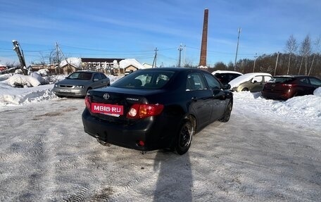 Toyota Corolla, 2009 год, 550 000 рублей, 5 фотография