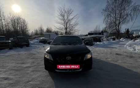 Toyota Corolla, 2009 год, 550 000 рублей, 2 фотография
