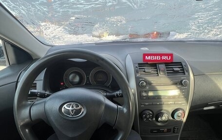 Toyota Corolla, 2009 год, 550 000 рублей, 6 фотография