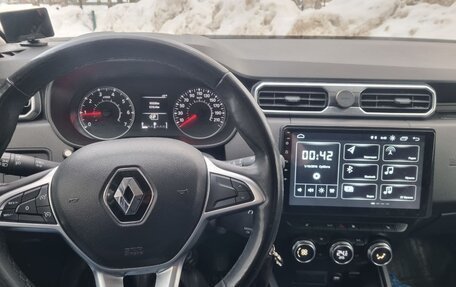 Renault Duster, 2021 год, 1 400 000 рублей, 2 фотография