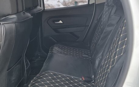 Renault Duster, 2021 год, 1 400 000 рублей, 4 фотография