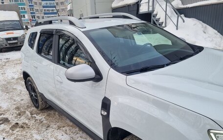 Renault Duster, 2021 год, 1 400 000 рублей, 7 фотография