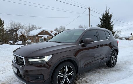 Volvo XC40 I, 2019 год, 3 150 000 рублей, 3 фотография