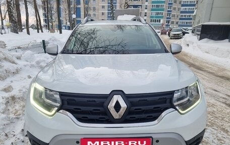 Renault Duster, 2021 год, 1 400 000 рублей, 6 фотография