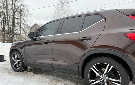 Volvo XC40 I, 2019 год, 3 150 000 рублей, 4 фотография