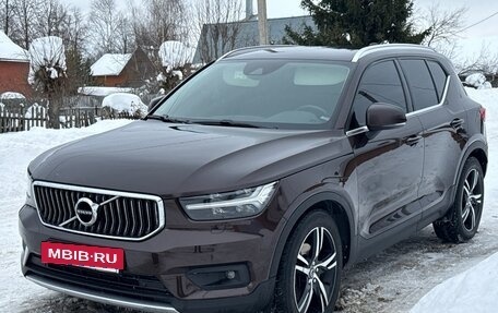 Volvo XC40 I, 2019 год, 3 150 000 рублей, 5 фотография