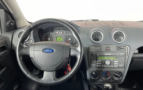 Ford Fusion I, 2006 год, 449 000 рублей, 12 фотография