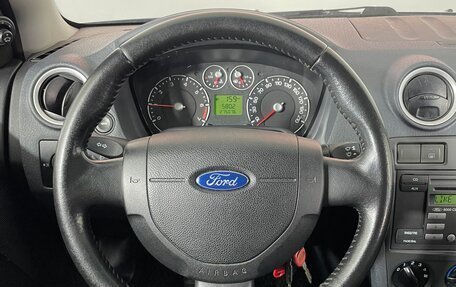 Ford Fusion I, 2006 год, 449 000 рублей, 11 фотография