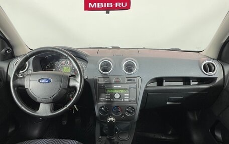 Ford Fusion I, 2006 год, 449 000 рублей, 10 фотография