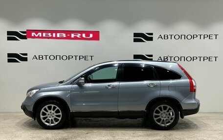 Honda CR-V III рестайлинг, 2008 год, 1 099 000 рублей, 4 фотография