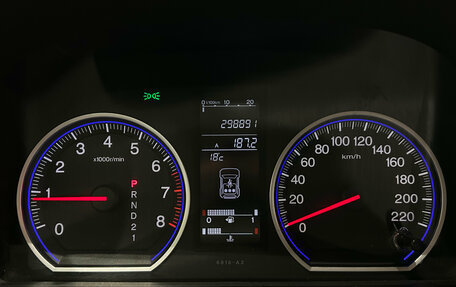 Honda CR-V III рестайлинг, 2008 год, 1 099 000 рублей, 13 фотография