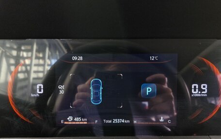 Changan CS35 Plus, 2023 год, 1 840 000 рублей, 11 фотография