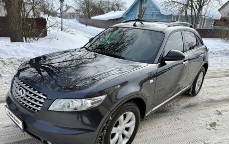 Infiniti FX I, 2005 год, 750 000 рублей, 2 фотография