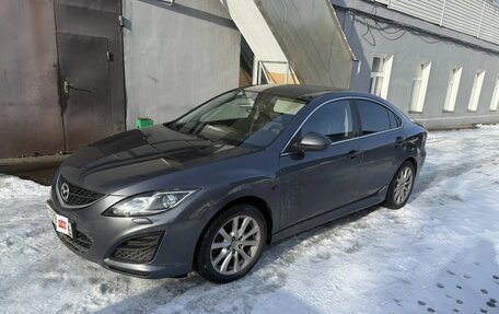 Mazda 6, 2010 год, 550 000 рублей, 2 фотография