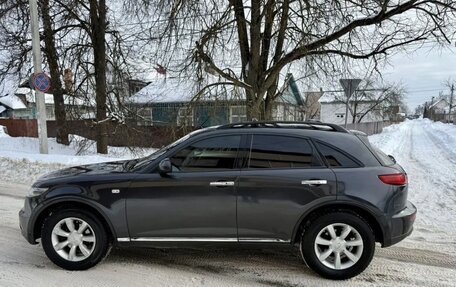 Infiniti FX I, 2005 год, 750 000 рублей, 9 фотография