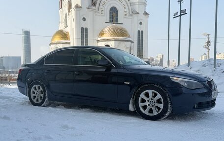 BMW 5 серия, 2005 год, 850 000 рублей, 2 фотография