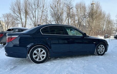 BMW 5 серия, 2005 год, 850 000 рублей, 8 фотография