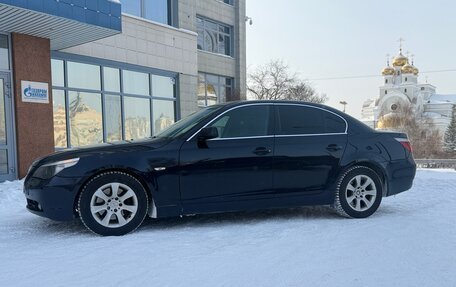 BMW 5 серия, 2005 год, 850 000 рублей, 6 фотография