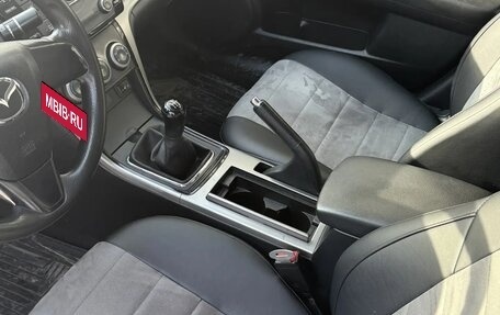 Mazda 6, 2010 год, 550 000 рублей, 6 фотография