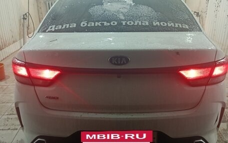 KIA Rio IV, 2020 год, 1 150 000 рублей, 2 фотография