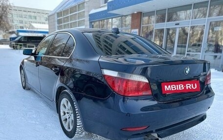 BMW 5 серия, 2005 год, 850 000 рублей, 7 фотография