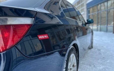 BMW 5 серия, 2005 год, 850 000 рублей, 9 фотография