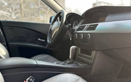 BMW 5 серия, 2005 год, 850 000 рублей, 23 фотография